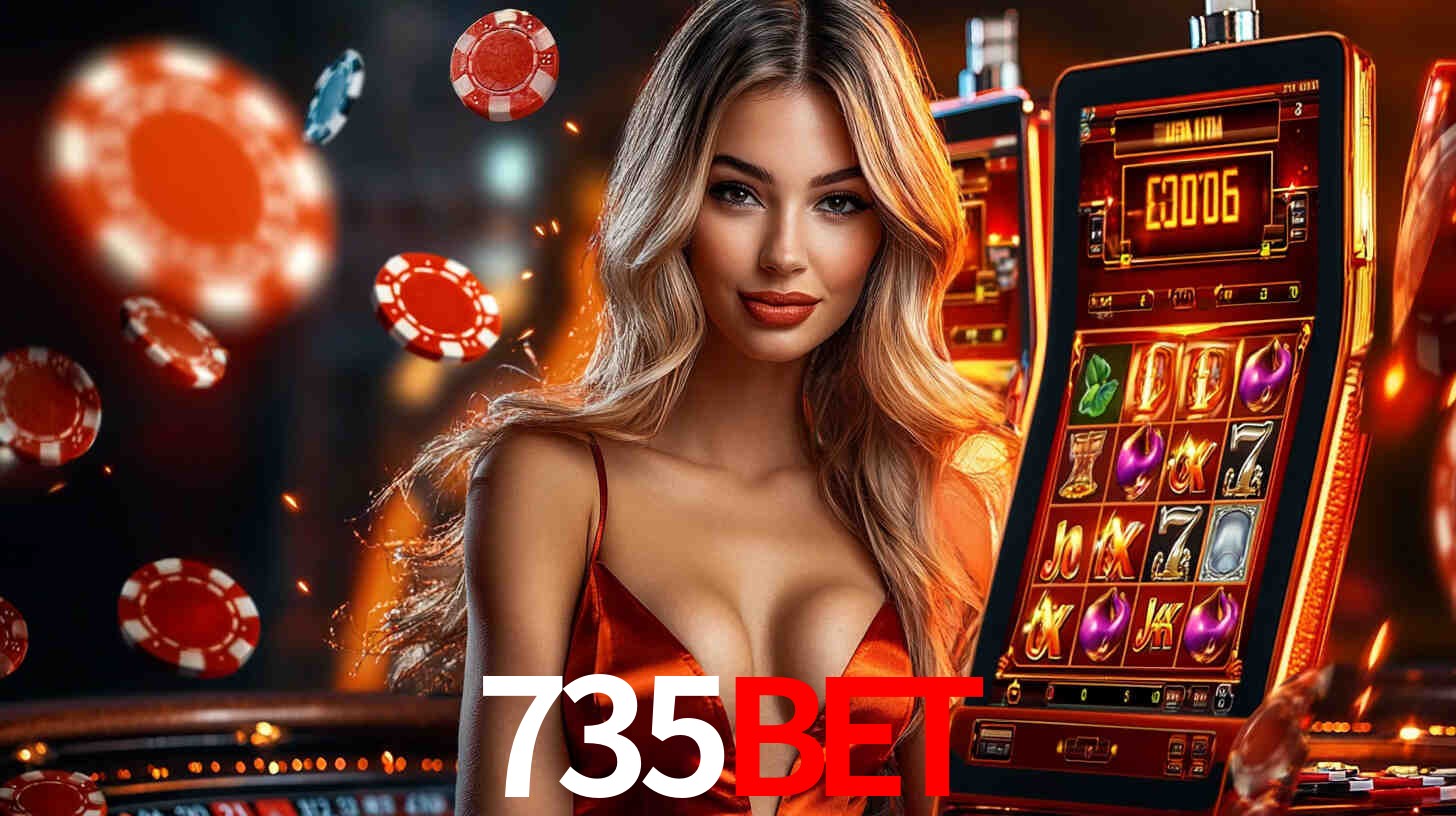 735bet: Seu Cassino Premiado com Pagamentos Rápidos
