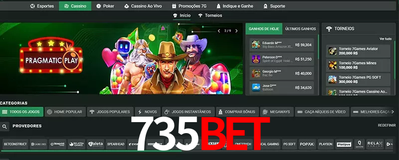 cassino 735bet
