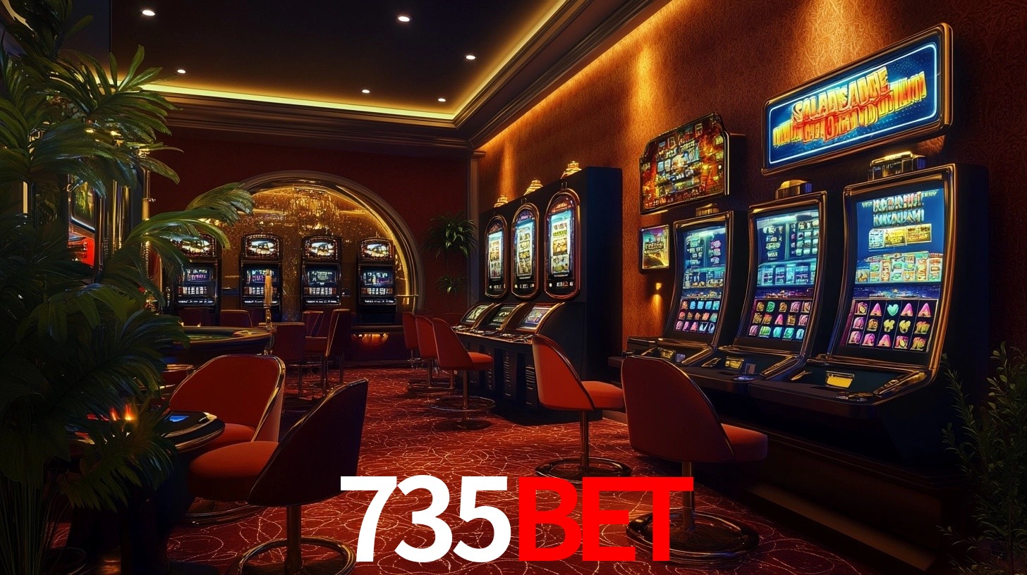Welcome Bonus 735bet