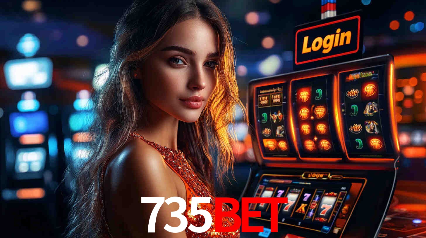 Sinta a adrenalina dos jogos de cassino com 735bet
