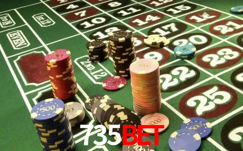 Casino Ao Vivo 735bet