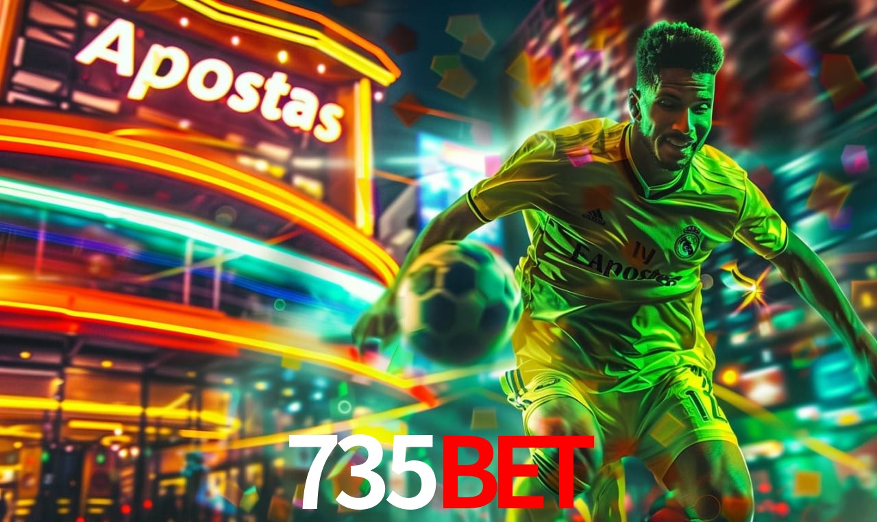 Provedores de Jogos 735bet