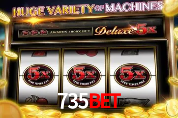 A Popularidade dos Caça-Níqueis no 735bet