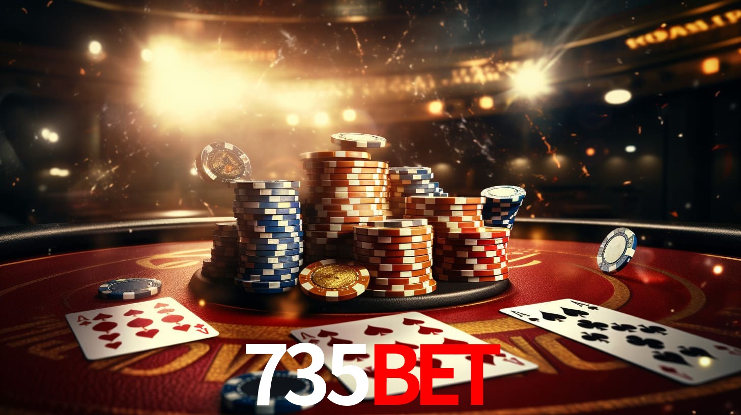 Roulette Table 735bet