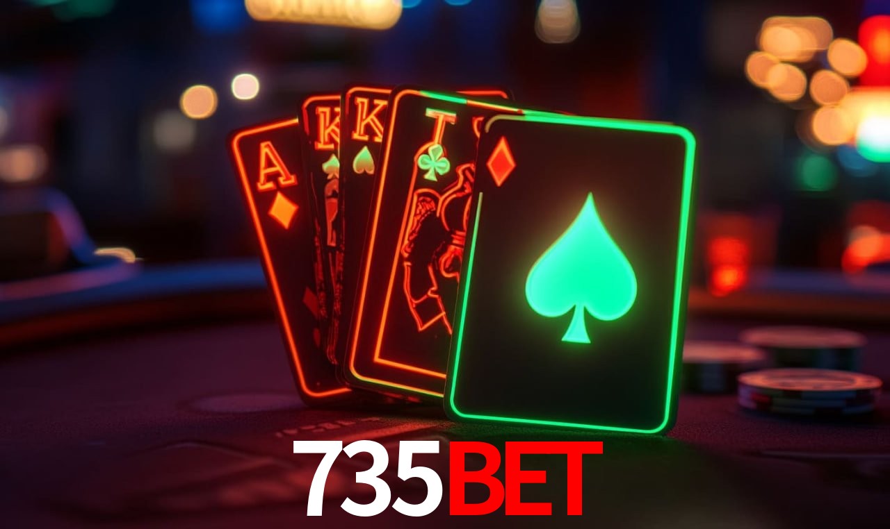 Jogos de Slot 735bet